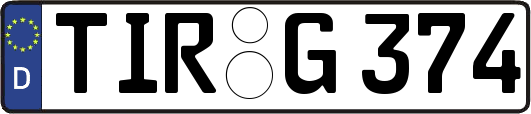 TIR-G374