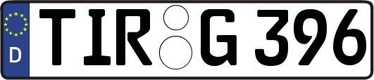 TIR-G396