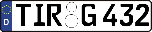 TIR-G432