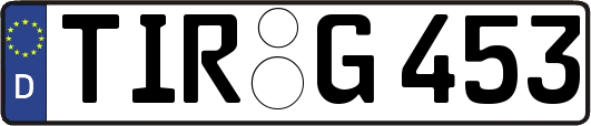 TIR-G453