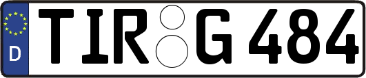 TIR-G484