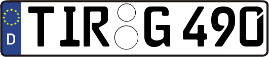 TIR-G490
