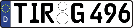 TIR-G496