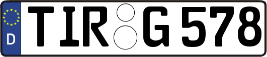 TIR-G578