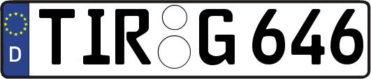 TIR-G646