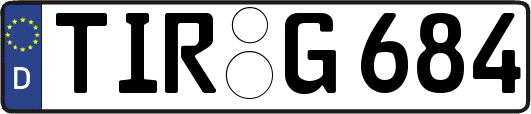 TIR-G684