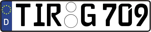 TIR-G709