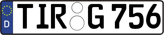 TIR-G756