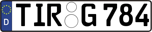 TIR-G784