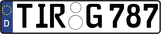 TIR-G787
