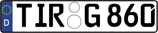 TIR-G860