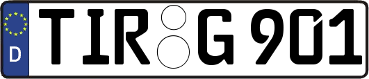 TIR-G901