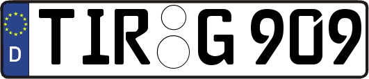 TIR-G909