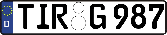 TIR-G987