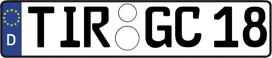 TIR-GC18