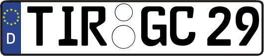 TIR-GC29