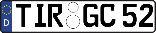 TIR-GC52