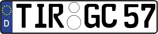 TIR-GC57