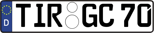 TIR-GC70