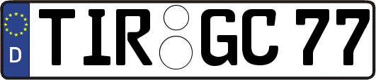 TIR-GC77