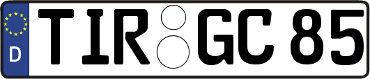 TIR-GC85