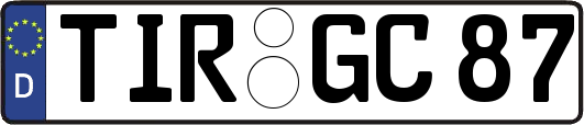 TIR-GC87