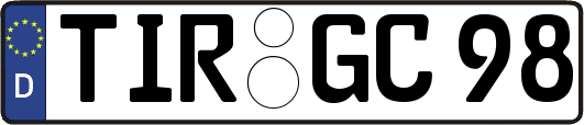 TIR-GC98