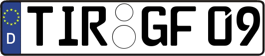 TIR-GF09