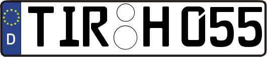 TIR-H055
