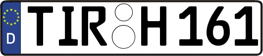 TIR-H161