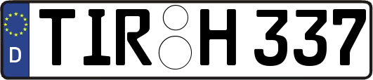 TIR-H337