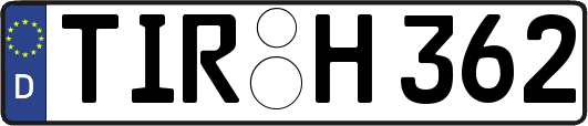 TIR-H362
