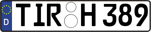 TIR-H389
