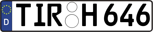 TIR-H646