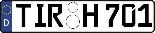 TIR-H701