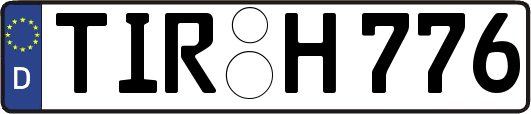 TIR-H776