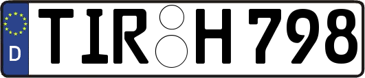 TIR-H798