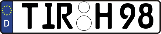 TIR-H98