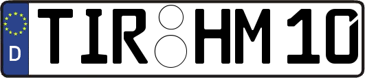 TIR-HM10