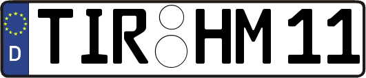 TIR-HM11