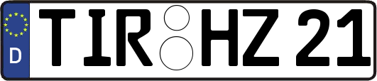 TIR-HZ21