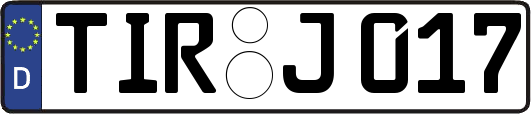 TIR-J017