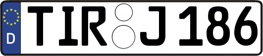 TIR-J186