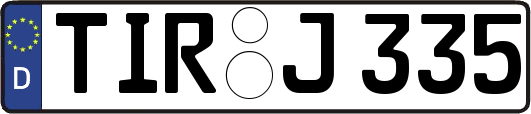TIR-J335