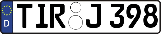 TIR-J398