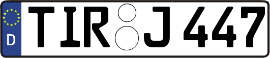TIR-J447