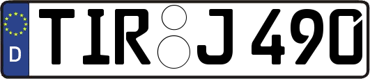 TIR-J490