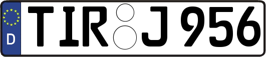 TIR-J956
