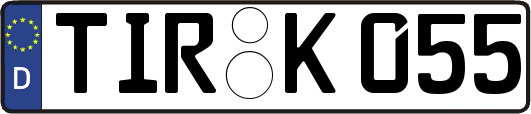 TIR-K055