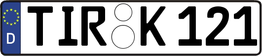 TIR-K121